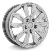 Диски СКАД 6,0\R16 4*100 ET41 d60.1 Селена Диски СКАД 6,0\R16 4*100 ET41 d60.1 Селена