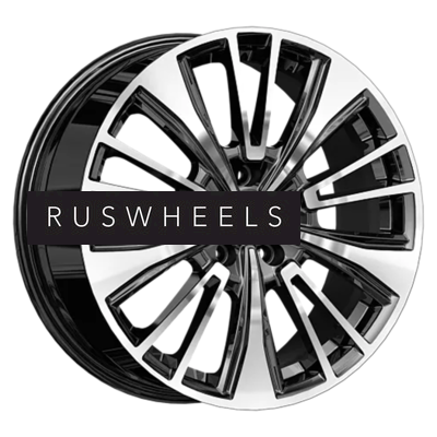 Диски СКАД 7,5x18/5x114,3 ET39 D60,1 KL-1060 Алмаз