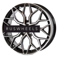 Диски Lizardo 7,5x17/5x100 ET38 D57,1 XH1024 BMF (конус)