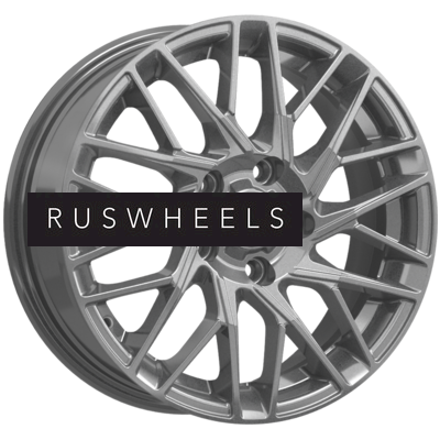 Грузовые диски СКАД 6,5x16/5x114,3 ET42,5 D67,1 Сиена (КЛ310) Графит