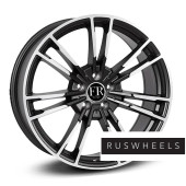 Диски Replica FR R19 / 9.5J PCD 5x112 ЕТ 40 ЦО 66.6 B5396