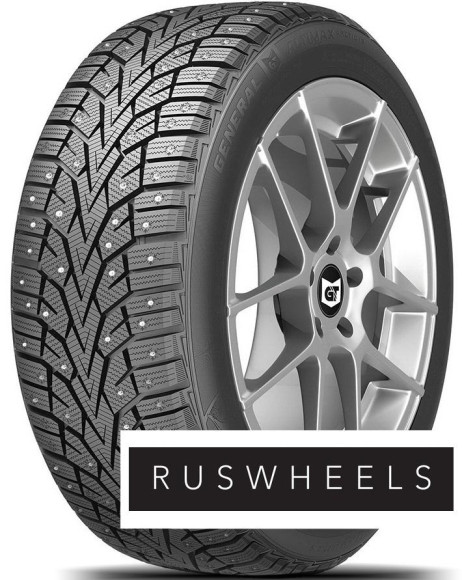 Шины General Tire 205/65 r15 ALTIMAX ARCTIC 12 99T Шипы
