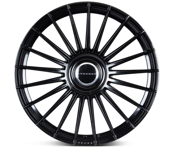 Диски Vossen HF-8 Gloss Black 22x9.5 5x112 et8 Диски Vossen HF-8 Gloss Black 22x9.5 5x112 et8