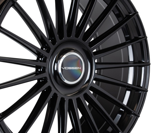 Диски Vossen HF-8 Gloss Black 22x9.5 5x112 et8 Диски Vossen HF-8 Gloss Black 22x9.5 5x112 et8