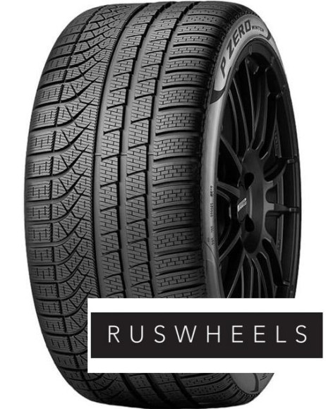 Шины Pirelli 255/45 r19 P Zero Winter 104V