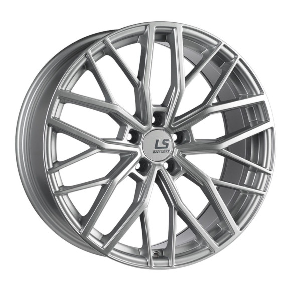 Диски LS FlowForming 8.5\R19 5*114.3 ET35 d67.1 S Диски LS FlowForming 8.5\R19 5*114.3 ET35 d67.1 S