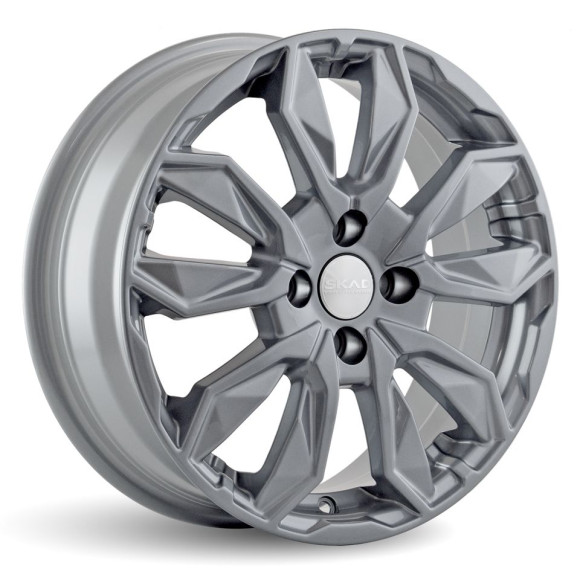 Диски СКАД  Сочи  6,0\R16 4*100 ET50  d60,1  Artic grey  [3160261]