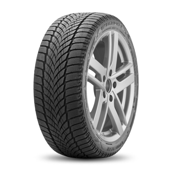 Шины GoodYear 245/45/17 T 99 UG ICE 2 MS FP XL Шины GoodYear 245/45/17 T 99 UG ICE 2 MS FP XL
