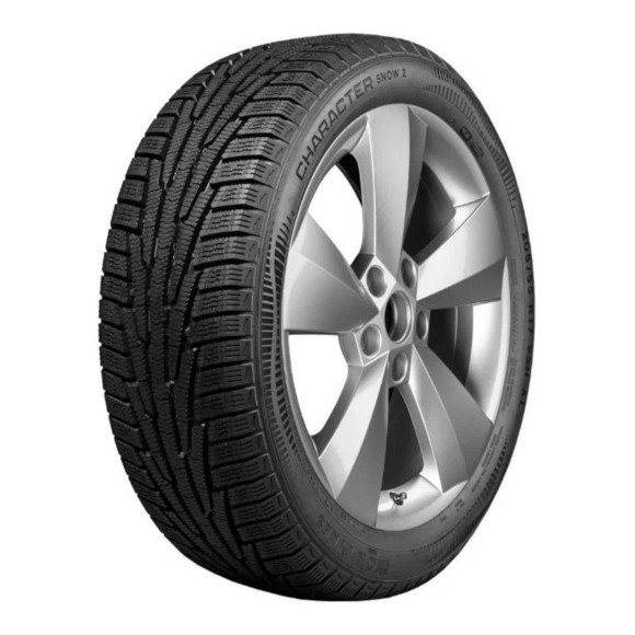 Шины Ikon 215/55R17 98R XL Character Snow 2 (Nordman RS2) TL