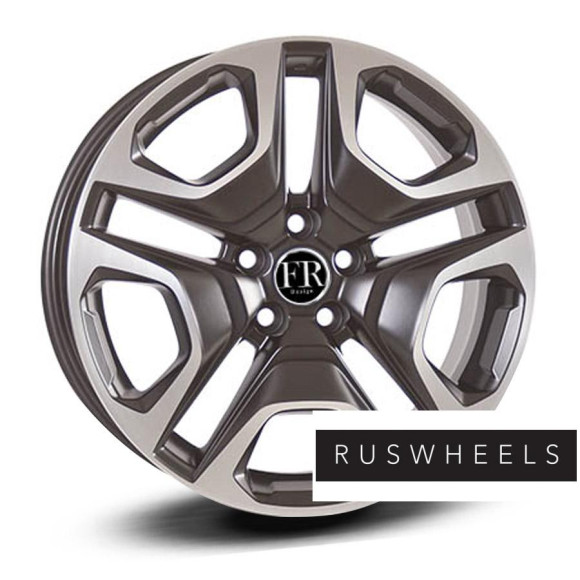 Диски Replica FR R19 / 7.5J PCD 5x114.3 ЕТ 40 ЦО 60.1 TY0113