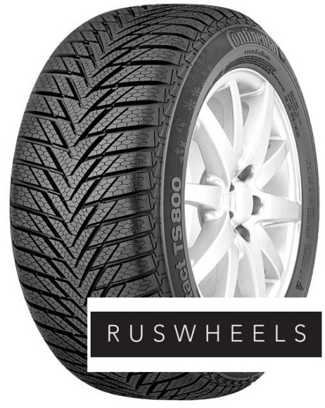 Шины Continental 155/60 r15 ContiWinterContact TS800 74T