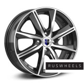 Диски КиК R17 / 7J PCD 5x105 ЕТ 35 ЦО 56.6 Арнар