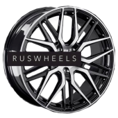 Диски LS Forged 8,5x20/5x114,3 ET45 D67,1 LS FG04 BKF (конус, C570) Диски LS Forged 8,5x20/5x114,3 ET45 D67,1 LS FG04 BKF (конус, C570)