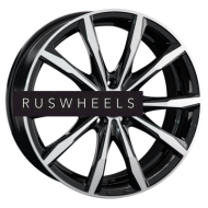 Диски LS FlowForming 8x19/5x114,3 ET45 D67,1 RC38 BKF (конус) Диски LS FlowForming 8x19/5x114,3 ET45 D67,1 RC38 BKF (конус)