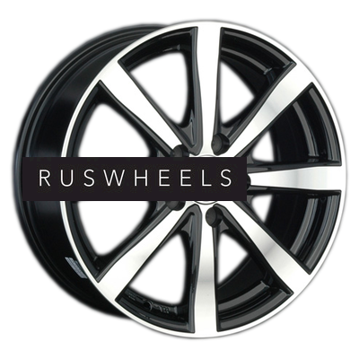 Диски LS 6,5x16/5x112 ET45 D57,1 807 BKF