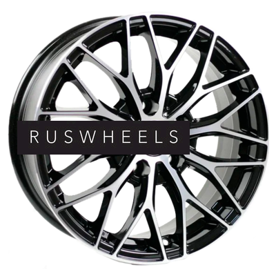 Диски Neo 6,5x16/5x114,3 ET38 D67,1 654 BD