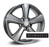 Диски Legeartis Optima R16 / 6.5J PCD 5x114.3 ЕТ 40 ЦО 66.1 NS38