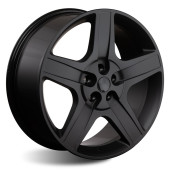 Диски СКАД Premium 8.5\R20 5*108 ET45 d63.35 Fury black Диски СКАД Premium 8.5\R20 5*108 ET45 d63.35 Fury black
