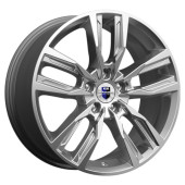 Диски КиК 8,0\R18 5*114.3 ET35 d67.1 Дарк платинум Диски КиК 8,0\R18 5*114.3 ET35 d67.1 Дарк платинум