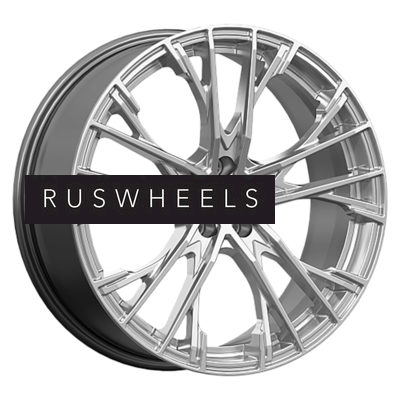 Диски СКАД 7,5x19/5x114,3 ET40 D66,6 Ларго (КЛ1115) Селена