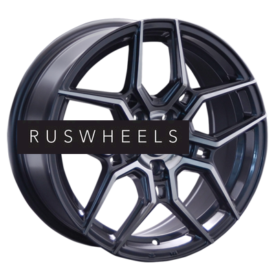 Диски LS 7x16/5x114,3 ET40 D67,1 1266 GMF (конус)