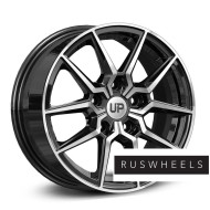 Диски Wheels UP R15 / 6.5J PCD 5x112 ЕТ 43 ЦО 57.1 Up117