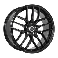 Диски Lizardo  XH317 Bronk  8,0\R18 5*114,3 ET37  d66,6  B (Black)  [20/65/10/281]