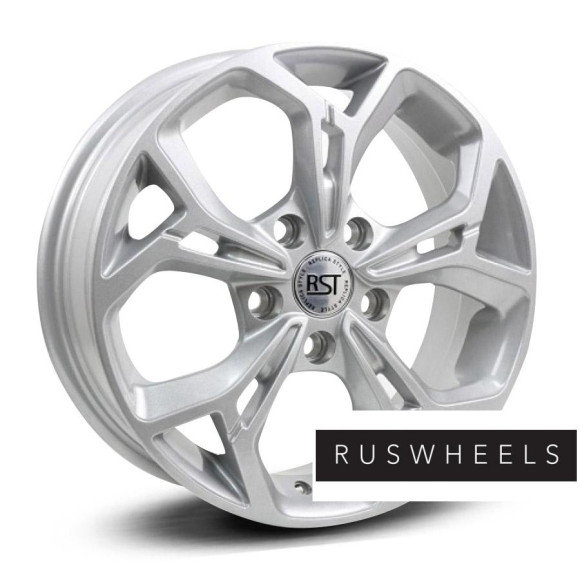 Диски RST R16 / 6J PCD 5x114.3 ЕТ 43 ЦО 67.1 R016