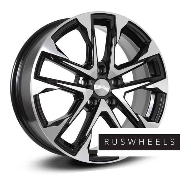 Диски Скад R17 / 7J PCD 5x108 ЕТ 33 ЦО 60.1 Атакор Диски Скад R17 / 7J PCD 5x108 ЕТ 33 ЦО 60.1 Атакор