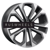 Диски Replay 9,5x21/5x112 ET20 D66,6 A269 MGMF (конус, C570) Диски Replay 9,5x21/5x112 ET20 D66,6 A269 MGMF (конус, C570)