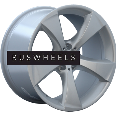 Диски Replay 10x19/5x120 ET53 D74,1 B74 Sil (конус, B640)