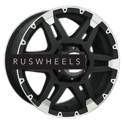 Диски LS 7x16/6x139,7 ET38 D67,1 212 MBF