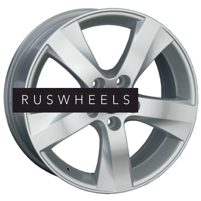 Диски Replay 7x17/5x114,3 ET45 D60,1 TY118 Sil (конус, TY001)