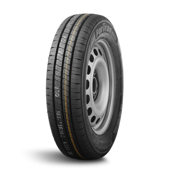 Шины Kumho 205/65 r16c Portran KC53 107/105T Шины Kumho 205/65 r16c Portran KC53 107/105T