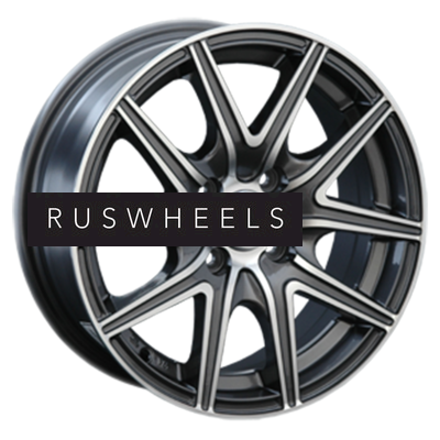 Диски LS 6,5x15/5x112 ET45 D57,1 188 GMF (конус)