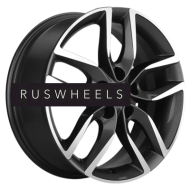 Диски Khomen Wheels 6,5x17/5x114,3 ET40 D64,1 KHW1708 (Haval F7/F7x) Gray-FP Диски Khomen Wheels 6,5x17/5x114,3 ET40 D64,1 KHW1708 (Haval F7/F7x) Gray-FP