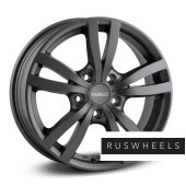 Диски Dezent R16 / 6.5J PCD 5x112 ЕТ 46 ЦО 57.1 TC graphite