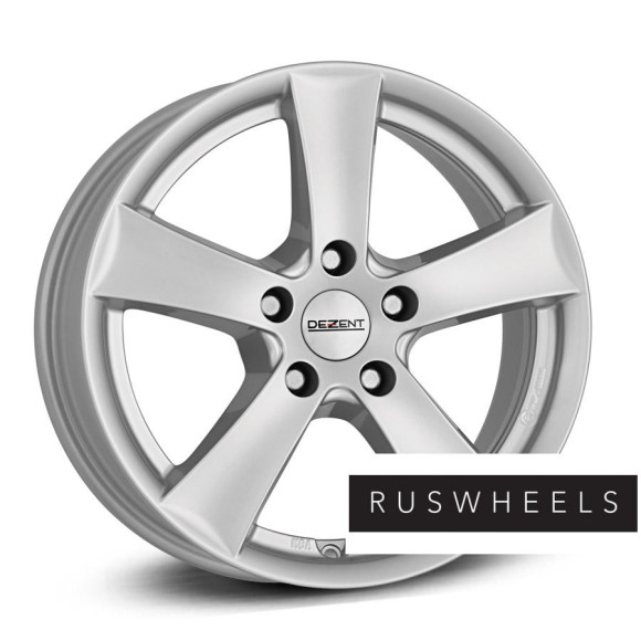 Диски Dezent R17 / 7.5J PCD 5x108 ЕТ 52.5 ЦО 63.4 TX