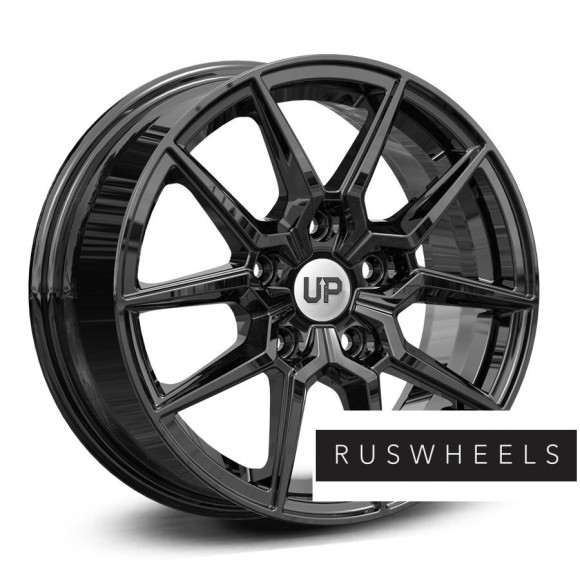 Диски Wheels UP R15 / 6.5J PCD 5x112 ЕТ 43 ЦО 57.1 Up117
