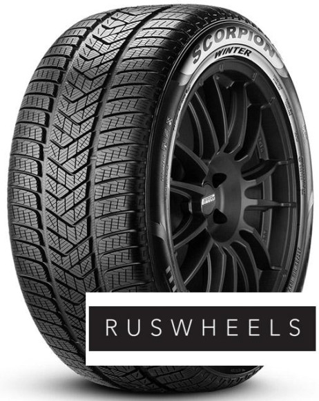 Шины Pirelli 315/35R22 111V XL Scorpion Winter * TL