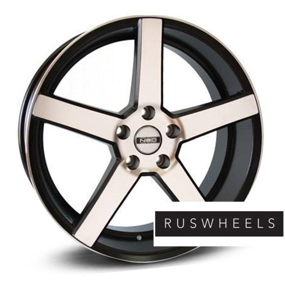Диски NEO R15 / 6J PCD 5x100 ЕТ 38 ЦО 57.1 V03-1560