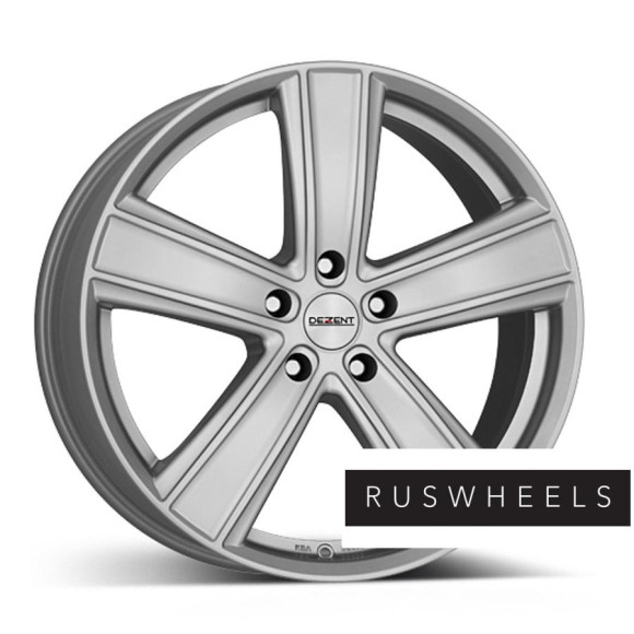 Диски Dezent R17 / 7.5J PCD 5x112 ЕТ 48 ЦО 70.1 TH