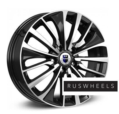 Диски КиК R17 / 6.5J PCD 4x100 ЕТ 43 ЦО 60.1 Flanker Диски КиК R17 / 6.5J PCD 4x100 ЕТ 43 ЦО 60.1 Flanker