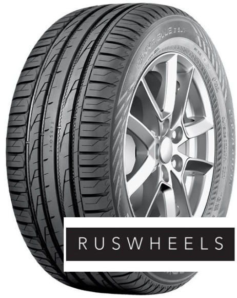 Шины Nokian Tyres 225/65 r17 Hakka Blue 2 SUV 106H