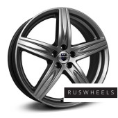 Диски КиК R17 / 7J PCD 5x114.3 ЕТ 35 ЦО 60.1 Андорра Диски КиК R17 / 7J PCD 5x114.3 ЕТ 35 ЦО 60.1 Андорра