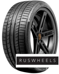 Шины Continental 225/45 r18 ContiSportContact 5P 95Y Шины Continental 225/45 r18 ContiSportContact 5P 95Y