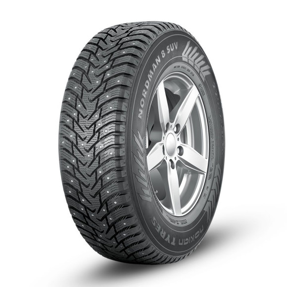 Шины Ikon 215/70 r15 Nordman 8 SUV (Character Ice 8 SUV) 103T Шипы