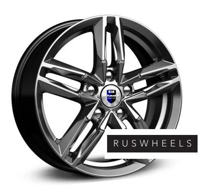 Диски КиК R16 / 6J PCD 5x110 ЕТ 45 ЦО 67.1 Sayan