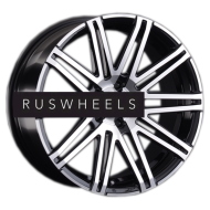 Диски Replay 8,5x19/5x112 ET32 D66,6 A120 BKF (конус, C570)