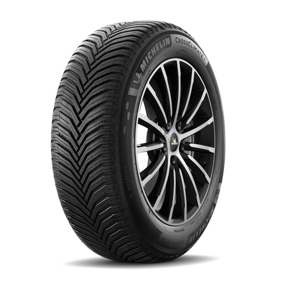 Шины Michelin 235/55/18 H 104 CROSSCLIMATE 2 (VOL) Шины Michelin 235/55/18 H 104 CROSSCLIMATE 2 (VOL)
